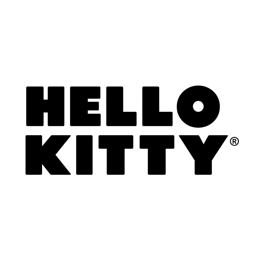 Hello Kitty 标志
