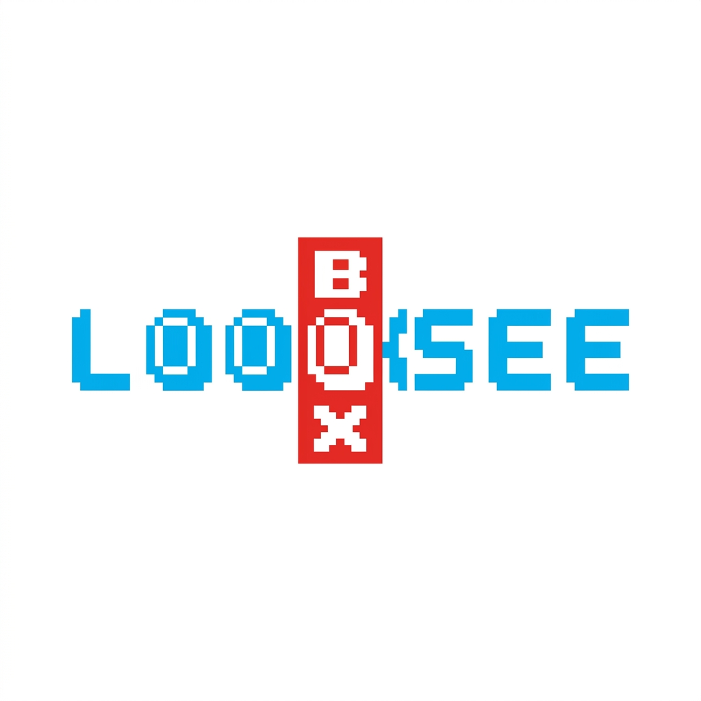 Looksee Box 标志