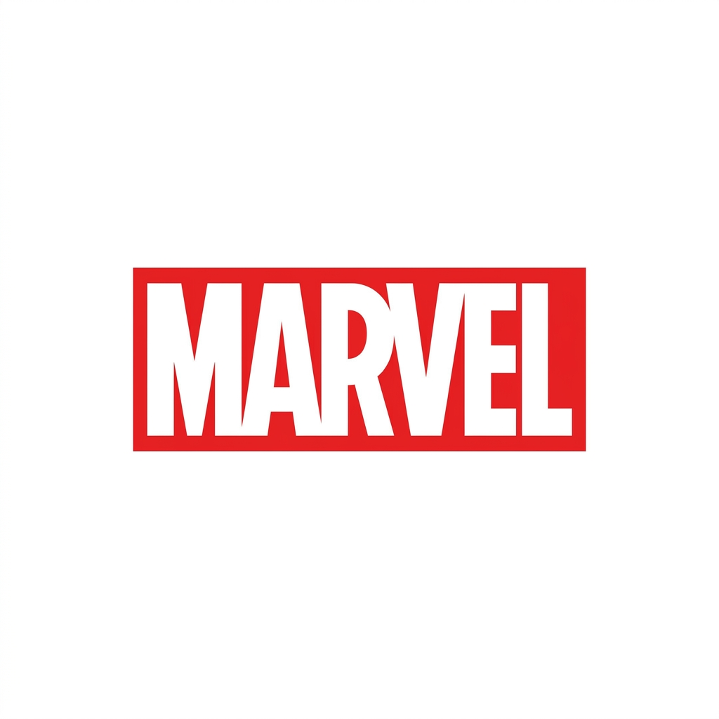 MARVEL 标志