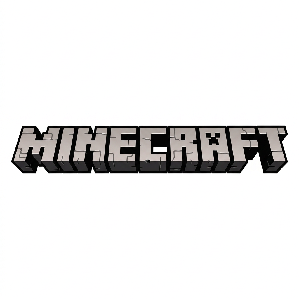 MINECRAFT 标志