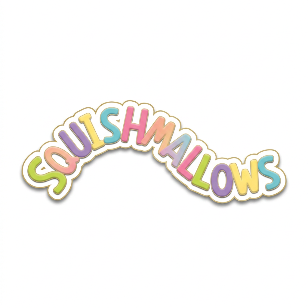 Squishmallows 标志