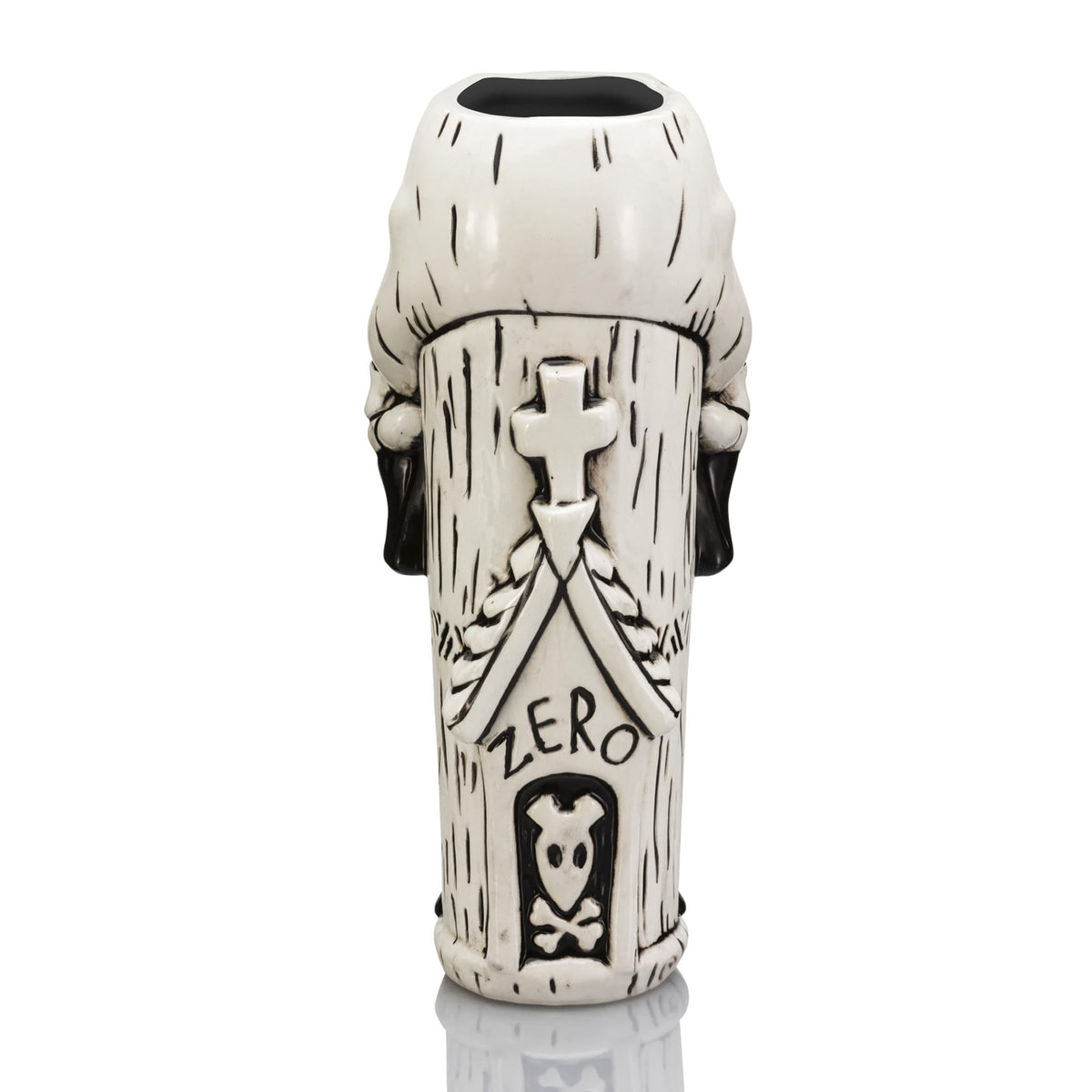 Geeki Tikis Disney The Nightmare Before Christmas Scary Jack Ceramic Mug