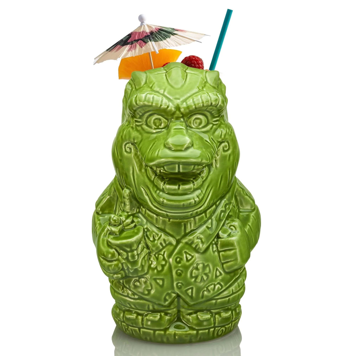 Geeki Tikis Dinosaurs Earl Sinclair 18-Ounce Ceramic Mug