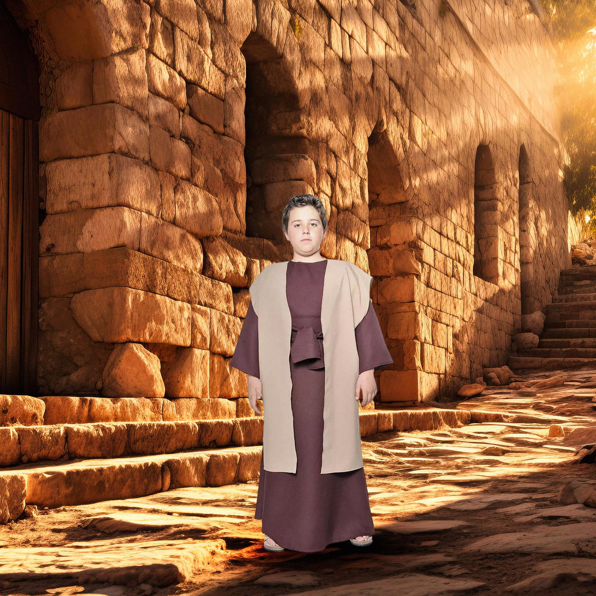 Joseph Child Costume